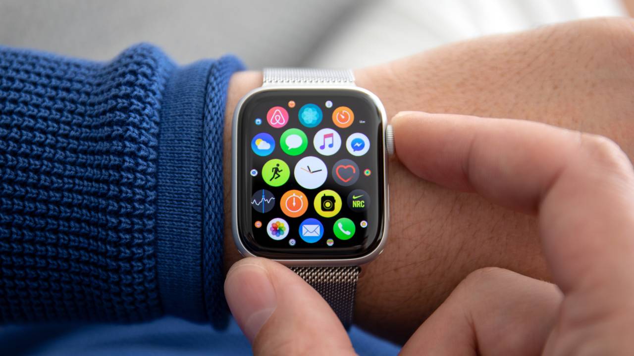 Apple watch 5 durata on sale batteria